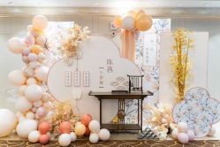 -觅糖派对·宝宝宴生日宴一站式派对策划(河西店)