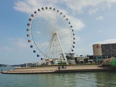 -琴岛之星摩天轮