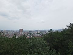 -鸡鸣山公园