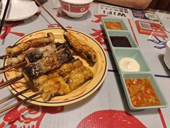 -辉记炭烧海鲜大排档·老字号(福田店)