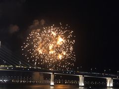 -澳门环岛游湾仔码头