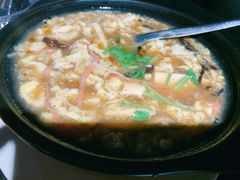 醋椒豆腐-买又大餐厅(福林里店)