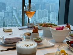 -悦厅·下午茶(杭州柏悦酒店)