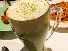 -港丽餐厅(高德置地店)