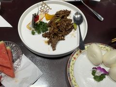 -鹿鸣春饭店(总店)