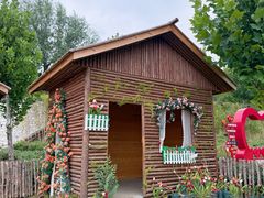 -沂蒙云瀑洞天景区