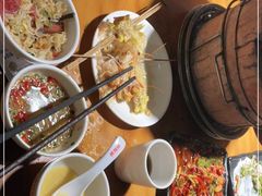 -捞围鲜·港式打边炉(海阳路店)