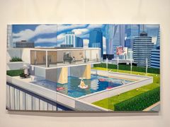 -香港会议展览中心演讲厅