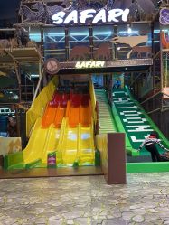 -卡通尼·Safari非洲探索乐园·生日会(金桥国际商业广场店)