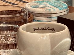 -Be Lived Cafe比例咖啡(摩天轮店)