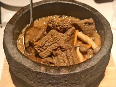 沙茶酱黑豆腐-若蘭慈·无国界素食料理(欢乐海岸店)