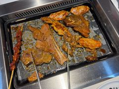 -苏格里岛自助烤肉海鲜火锅(成都金牛万达店)