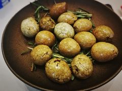 燠卤野鸡蛋-虹御轩·传承江浙菜(虹桥店)
