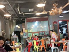 大堂-邱金小炒·30 年盐帮江湖菜(自贡店)