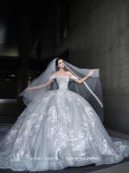-MANLI BRIDAL婚纱