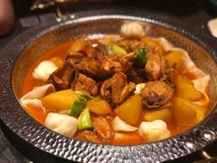 -丝路金桃·新疆菜(徐汇店)