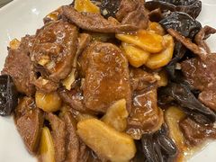 -玉华台饭庄(裕中西里小区店)