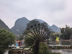-靖西鹅泉风景区