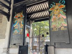 -黄埔古港