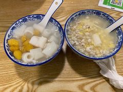 姜茨拼白果-黄记潮汕甜汤(贝底田坊店)