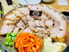 -吴氏包饭·传统民俗料理(延大学府店)