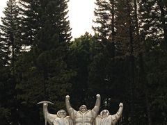 -广州雕塑公园