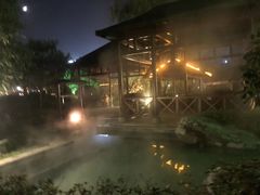 -咸宁万豪温泉谷度假区