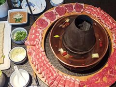 -北门涮肉·炭火铜锅涮肉(什刹海店)