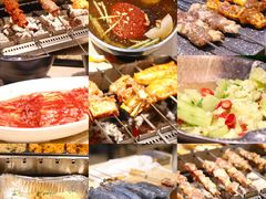 -白玉·朝鲜族烤串(深圳Kkone店)