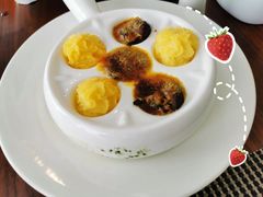 法国焗蜗牛-白天鹅宾馆·流浮阁咖啡厅