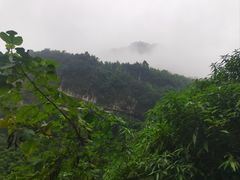 -华蓥山天意谷景区