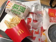 -麦当劳(SM城市广场店)