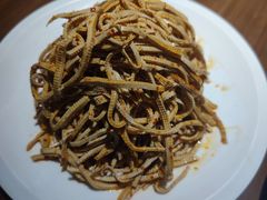 红油豆腐丝-萧记三鲜烩面(郑汴路店)