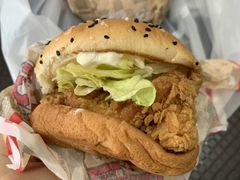 -华莱士·全鸡汉堡(海口政法学院店)