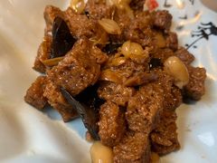 四喜烤麸-京城小江南·北京烤鸭·江南土菜·白鱼(中关村店)