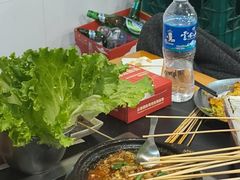 -德四家·云南傣味烧烤品牌(和谐店)