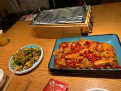 -喝丢一只鞋海鲜烧烤·海肠捞饭(市场店)