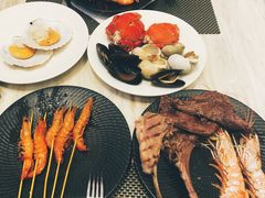 -新发展亚太JW万豪酒店·福苑咖啡厅