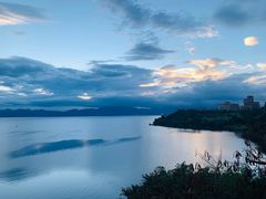 -湖景渔湾