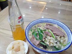 -果渊斋老米家泡馍馆(学诚广场店)