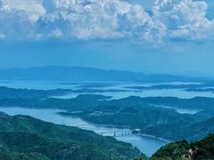 -北京密云天门山风景区