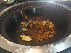 -三里屯土灶炖公鸡地锅鸡(江东店)