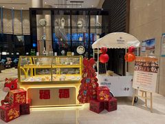 -武汉世茂希尔顿酒店·汇·全日餐厅