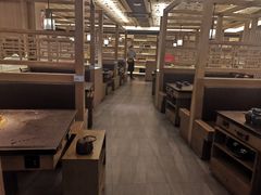 大堂-湊湊火锅·茶憩(打浦桥日月光店)