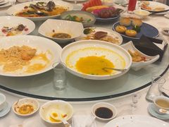 -酌宴府The China Club·广州万富希尔顿酒店(云城东路店)