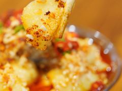 江湖小土豆-楚媚娘炭火蛙锅(宽厚里店)