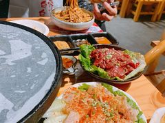 -胖记烤肉(江汉路店)