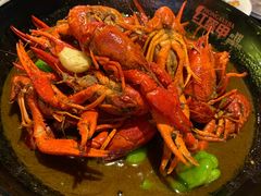 十三香小龙虾-红钳侠小龙虾·烧烤(中赢康康谷店)