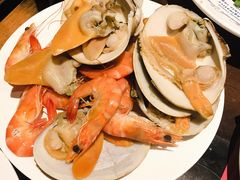 -四海一家自助餐(益田假日广场店)