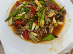火爆腰花-映秋饭店(李庄总店)